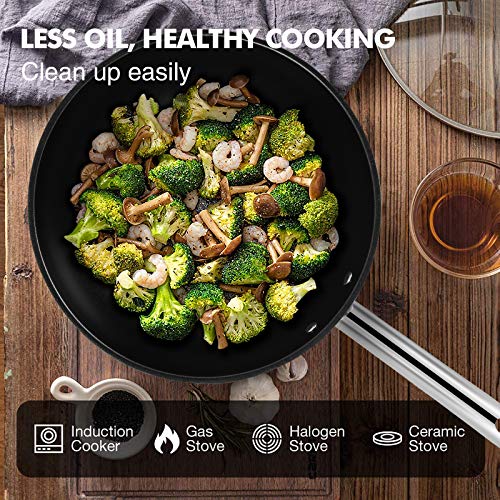 Amazon-Brand-Eono-Wok-de-induccion-antiadherente-con-tapa-de-vidrio-sarten-de-acero-inoxidable-de-28-cm-con-mango-Stay-Cool-sarten-de-induccion-de-11-pulgadas-de-profundidad Amazon-Brand-Eono-Wok-de-induccion-antiadherente-con-tapa-de-vidrio-sarten-de-acero-inoxidable-de-28-cm-con-mango-Stay-Cool-sarten-de-induccion-de-11-pulgadas-de-profundidad