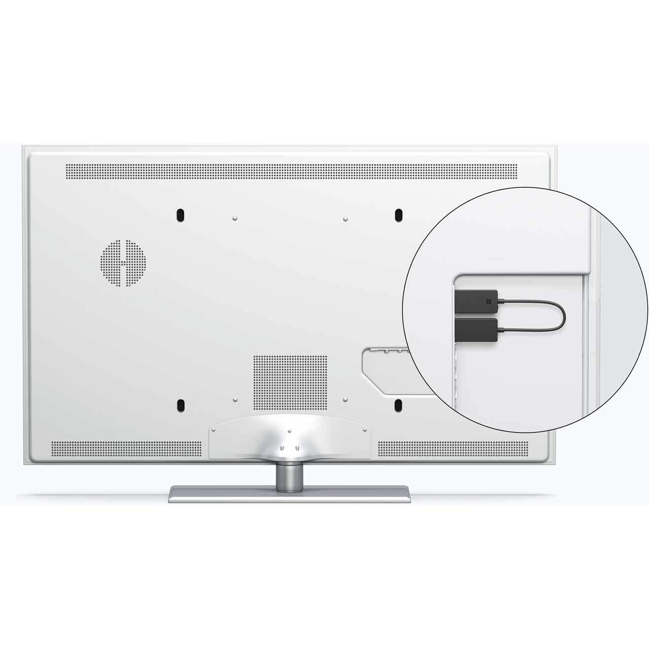 Amazon.com: Microsoft Wireless Display V2 Adapter - Black
