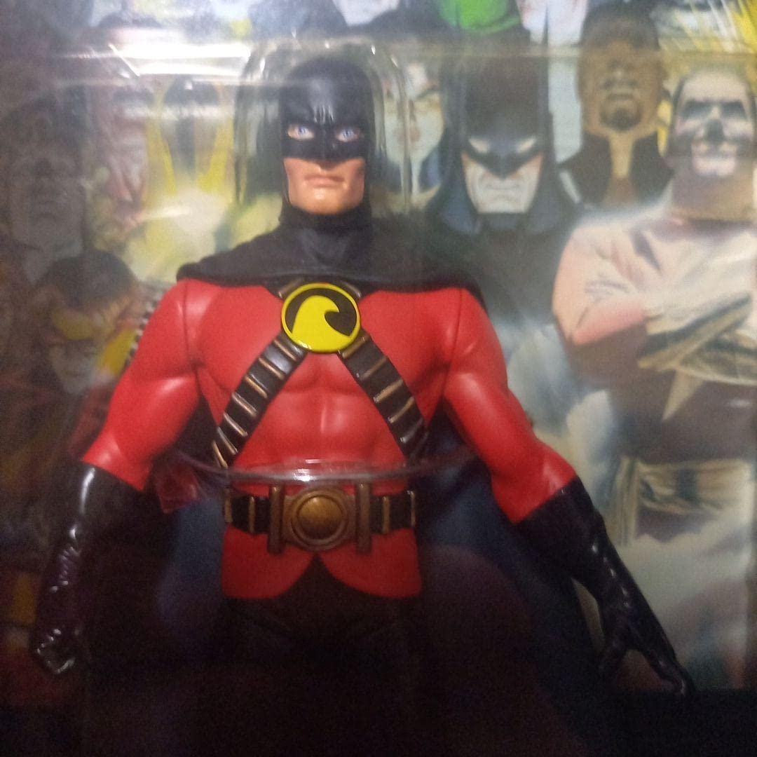 DCダイレクト　キングダムカム　バットマン　レッドロビン　DCマルチバース DCダイレクト キングダムカム バットマン レッドロビン DCマルチバース