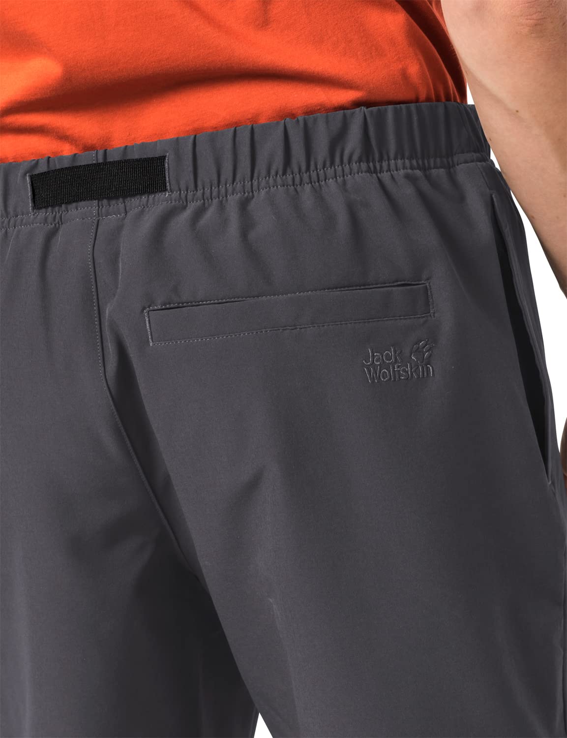 Jack Wolfskin Summer Lifestyle Shorts M - Bermudy (szorty) Mężczyźni