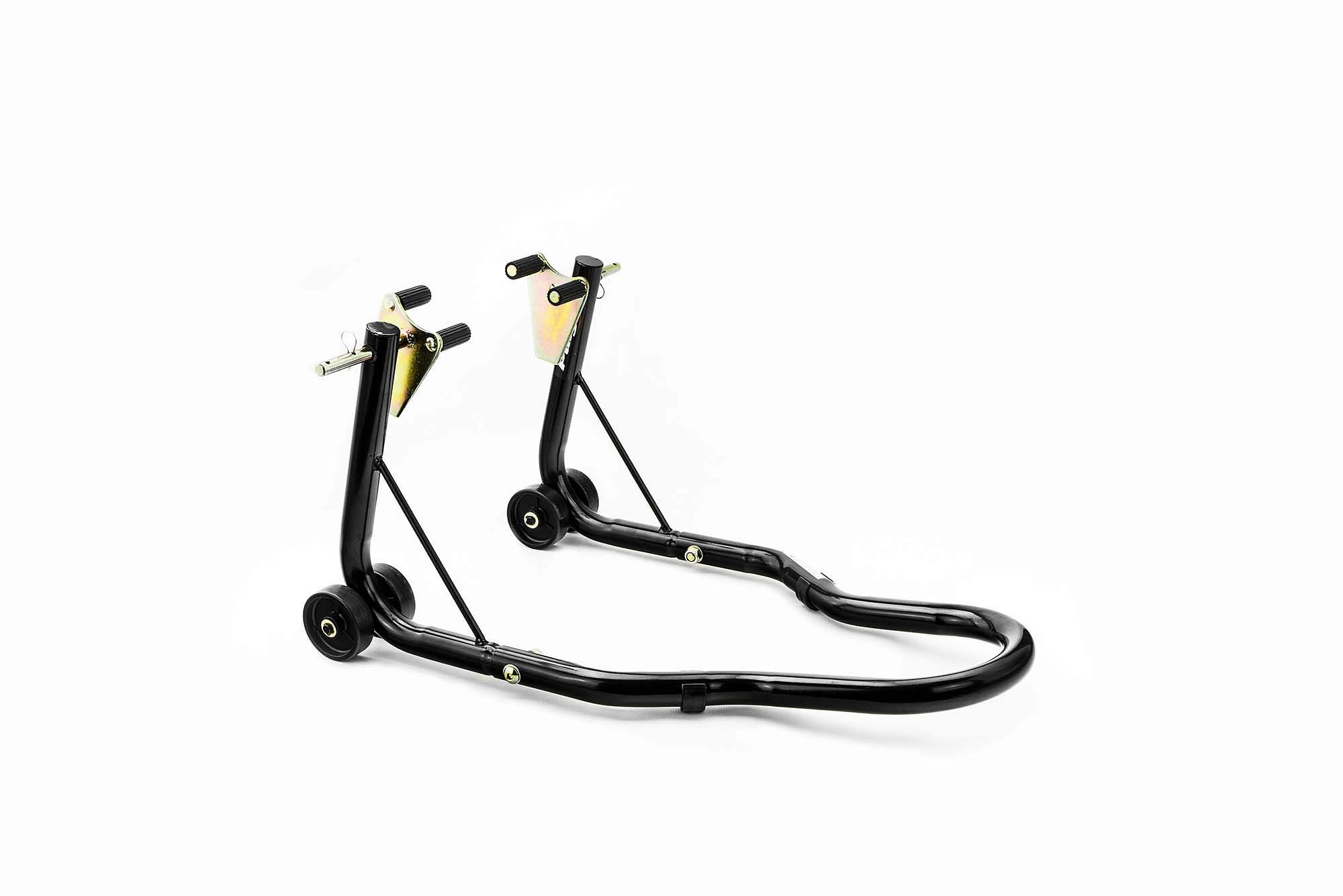Puig 4348N Black Front Paddock Stand