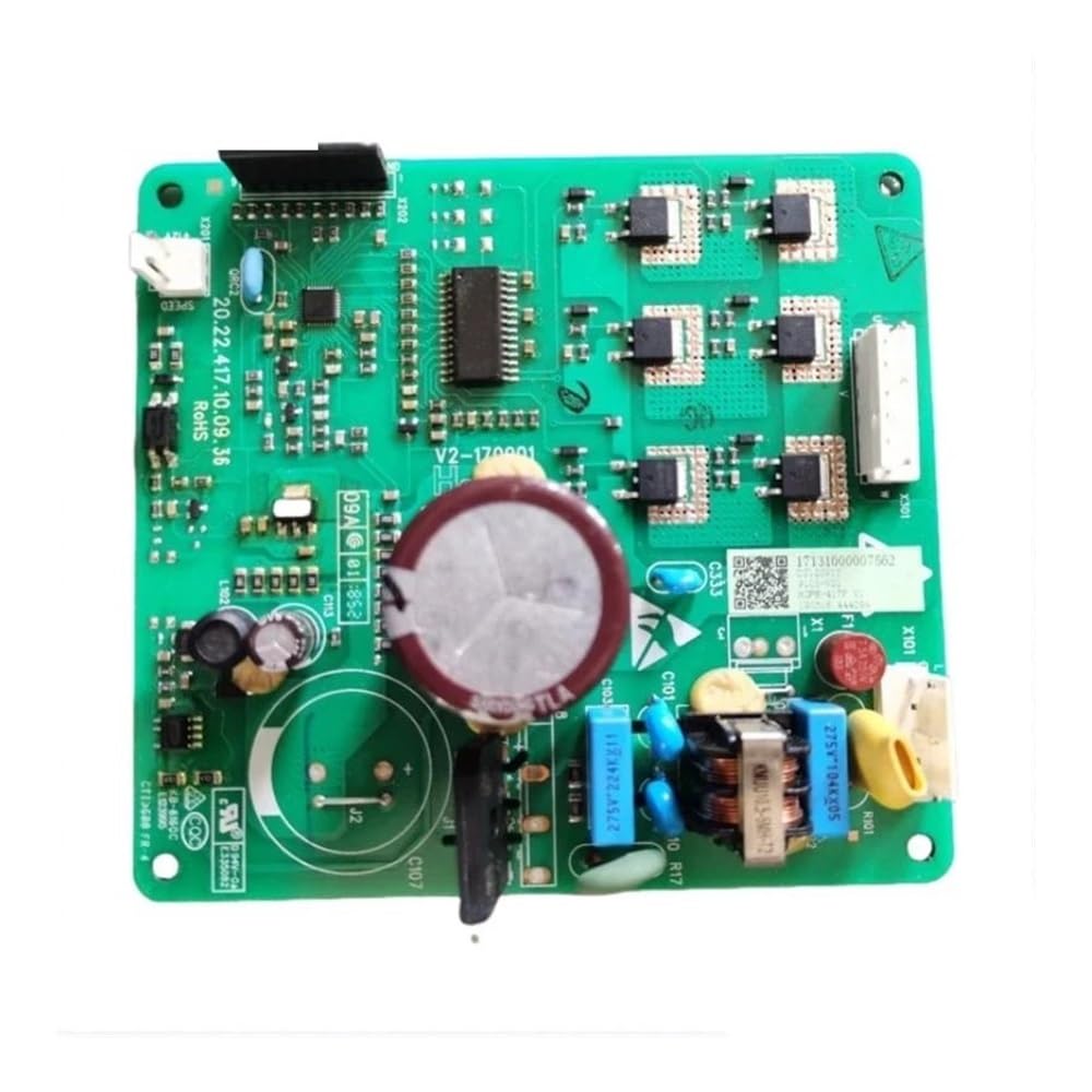 Refrigerator Compressor DZ120V1Y Frequency Conversion Board Computer Board 17131000007562