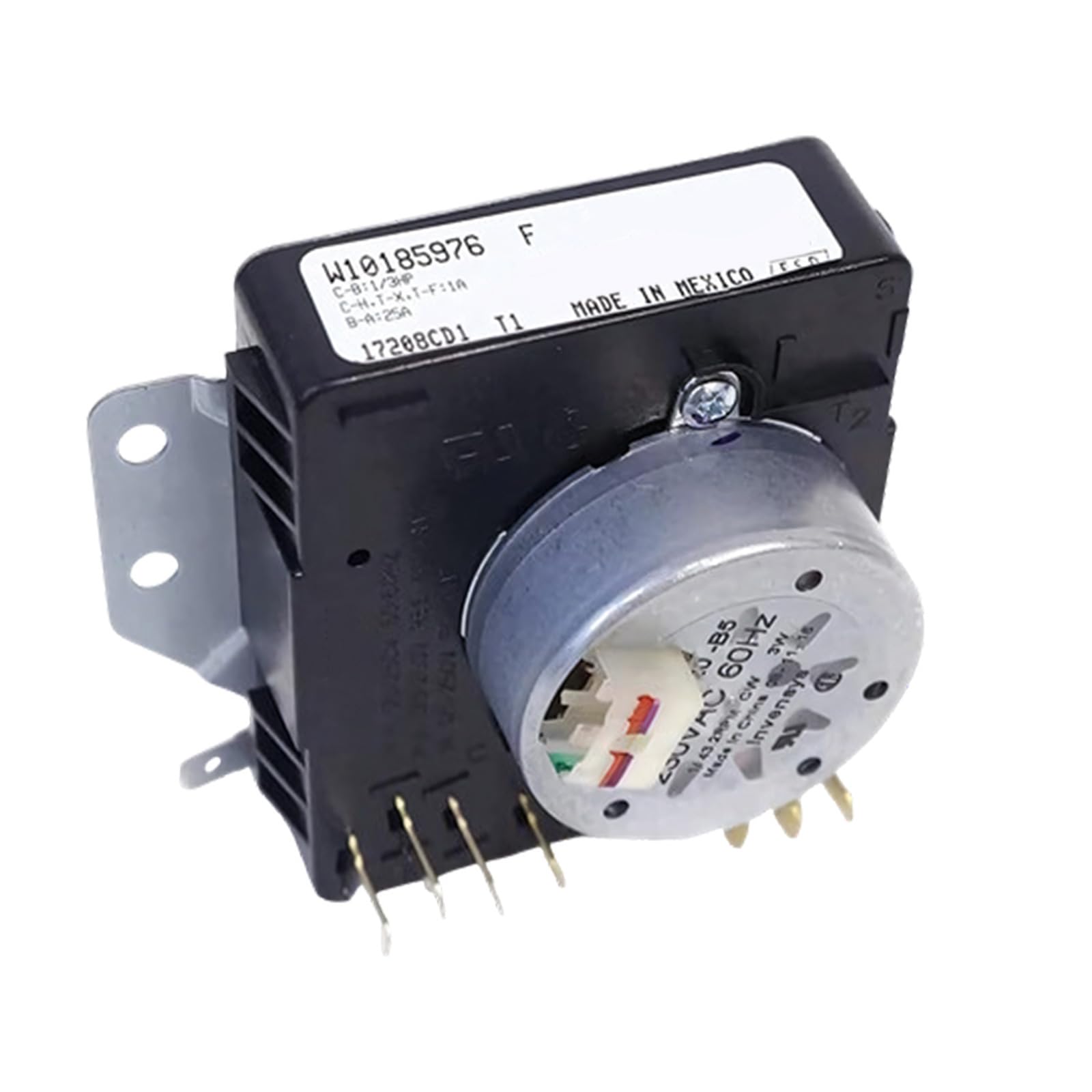 Multi Brand Dryer Machine Timer 12x11cm Compact Size for Laundry Drying Compact Timer for Multi Brand Dryers Featuring Easy Setup