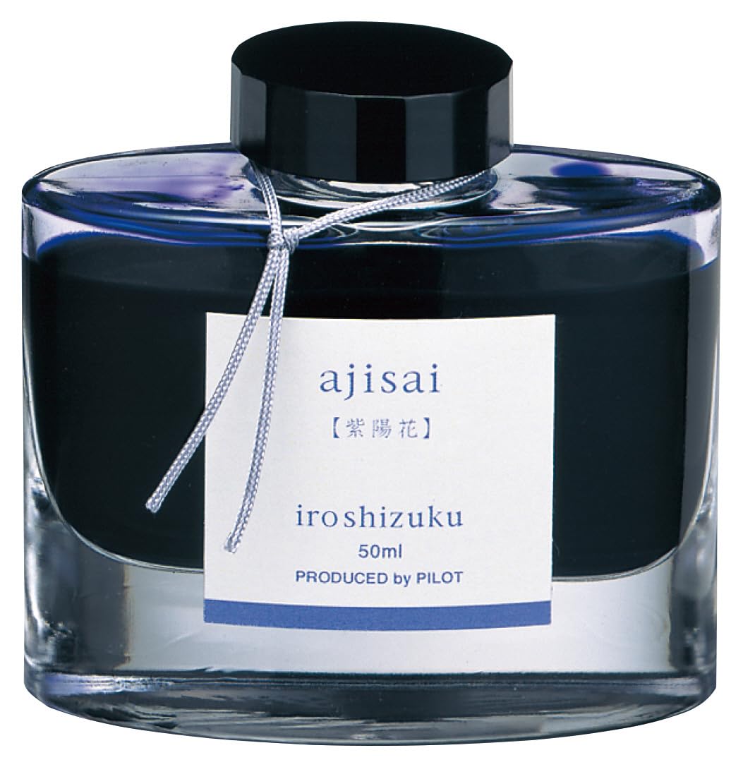 Pilot iroshizuku 露草　50ml ラスト一つ Amazon.com : Iroshizuku Ink - 50ml Bottle by Pilot : Office