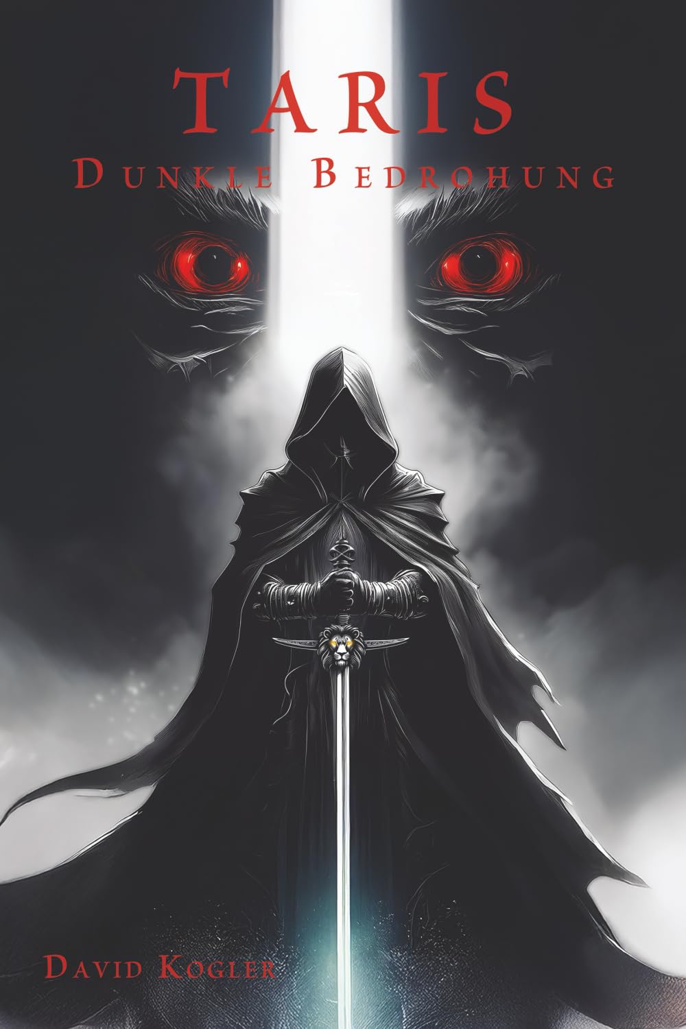 Taris - Dunkle Bedrohung: Ein epischer Fantasy Roman über Prophezeiung, Mut und den Kampf gegen die Dunkelheit