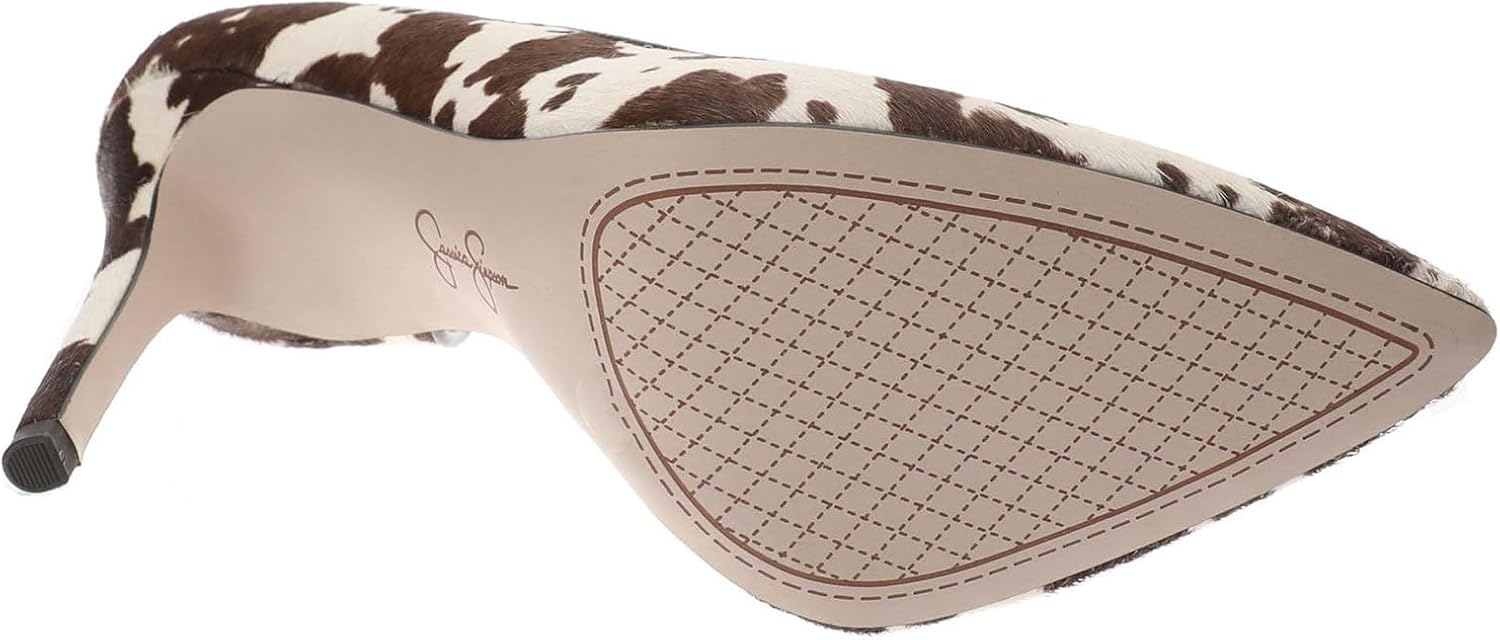 Jessica Simpson Womens Prizma D'Orsay Pump