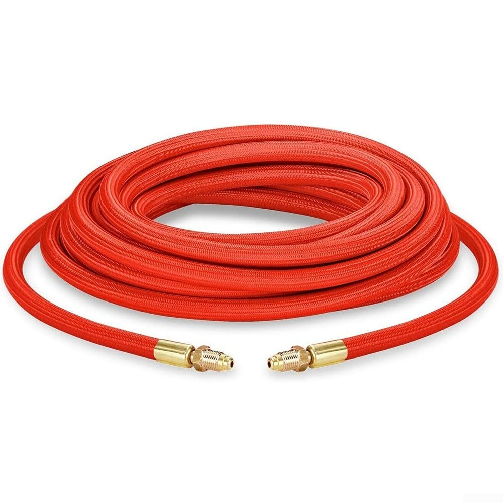 Cable TIG de 25 pies para CK9 y CK17 con conector de 3/8 x 24 RH