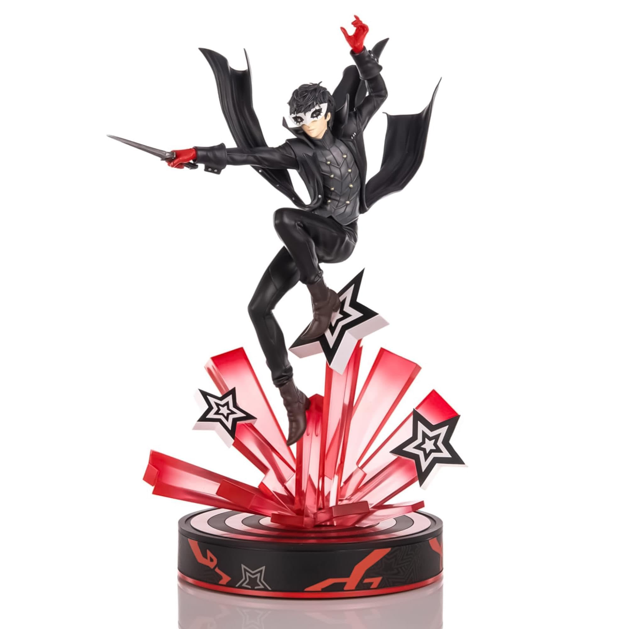 Amazon.com: Dark Horse Persona 5: Joker PVC Statue : Toys & Games