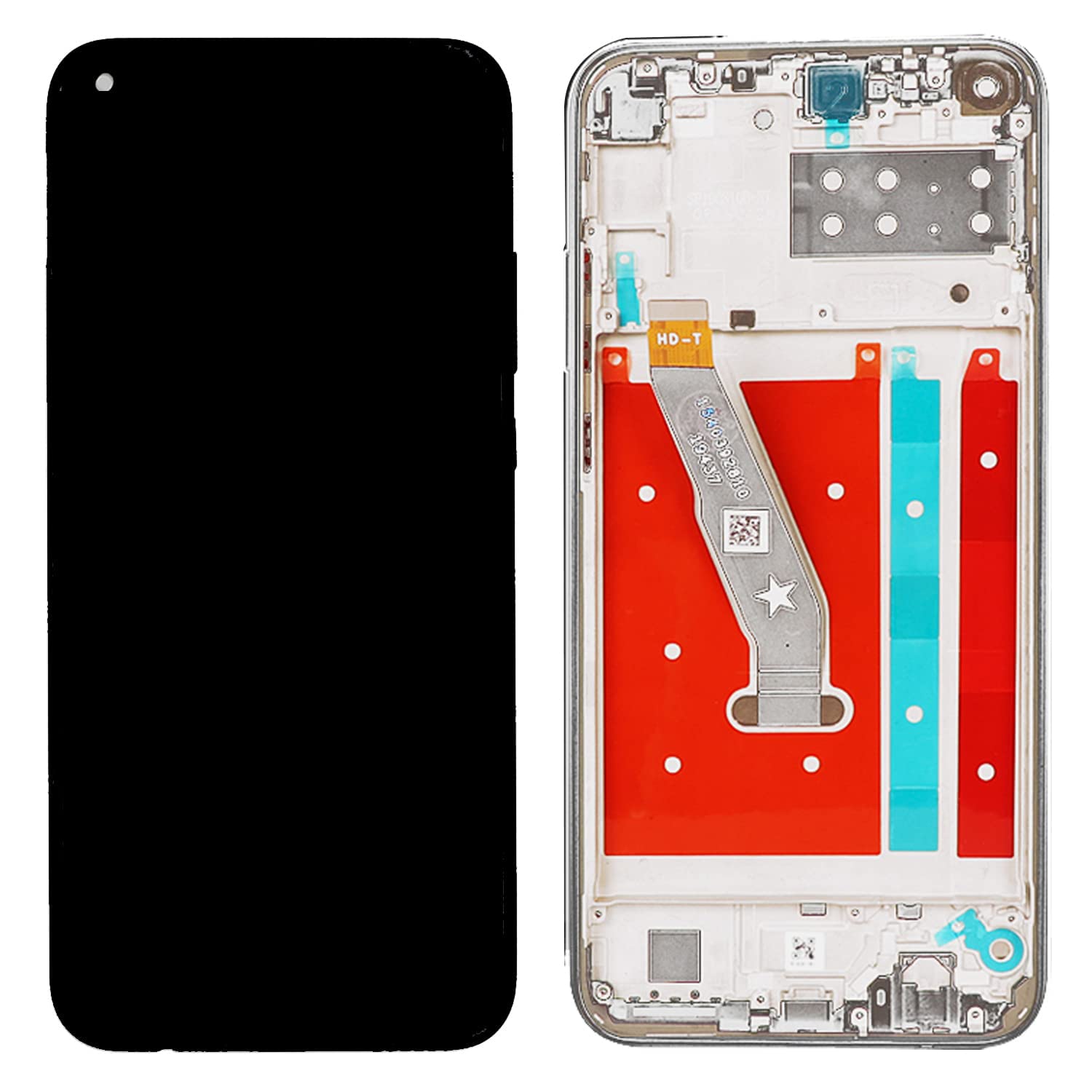 Amazon.com: Original Replacement for Huawei P40 Lite E ART-L28 ART