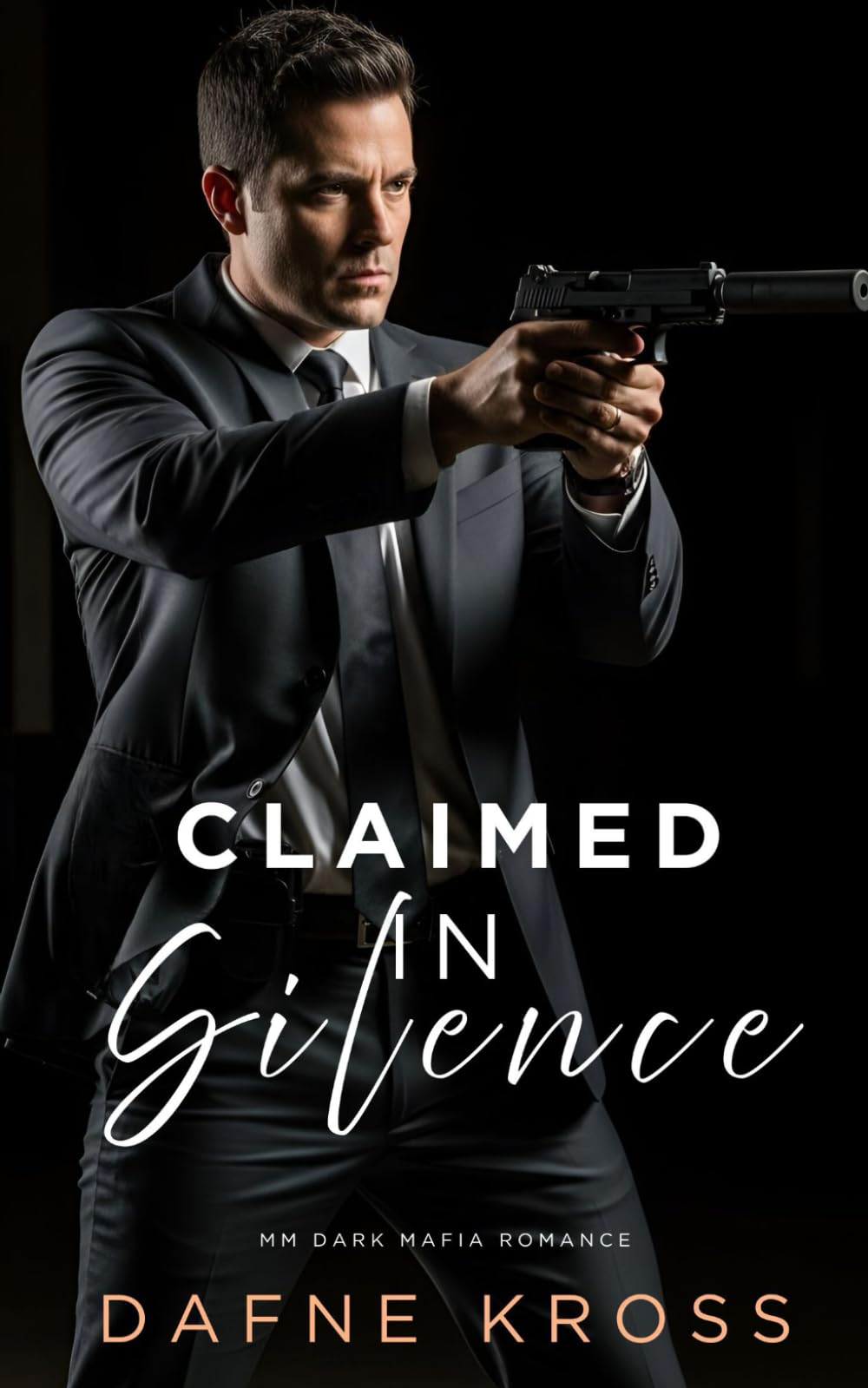 Claimed in Silence: MM Dark Mafia Romance (Law & Ruin)