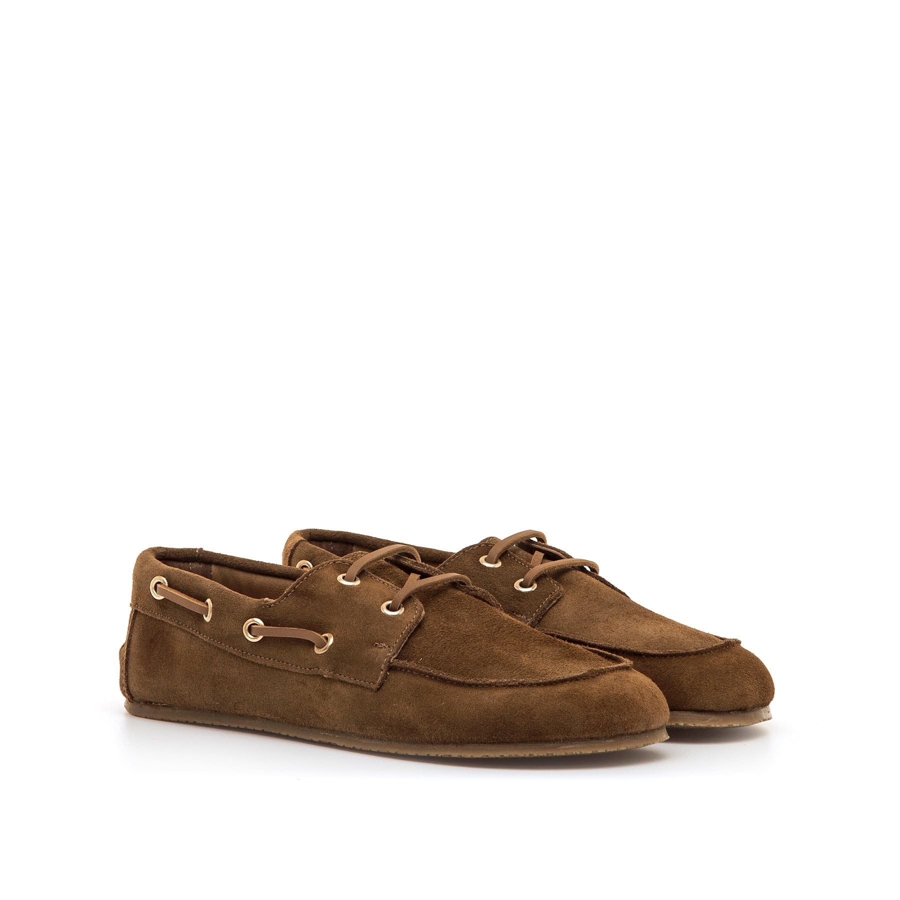 MTNG Zapatos Planos Barefoot Mujer Free MIA 55876