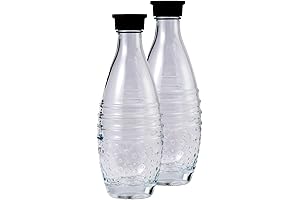 SodaStream Penguin Reusable Carbonating Bottles