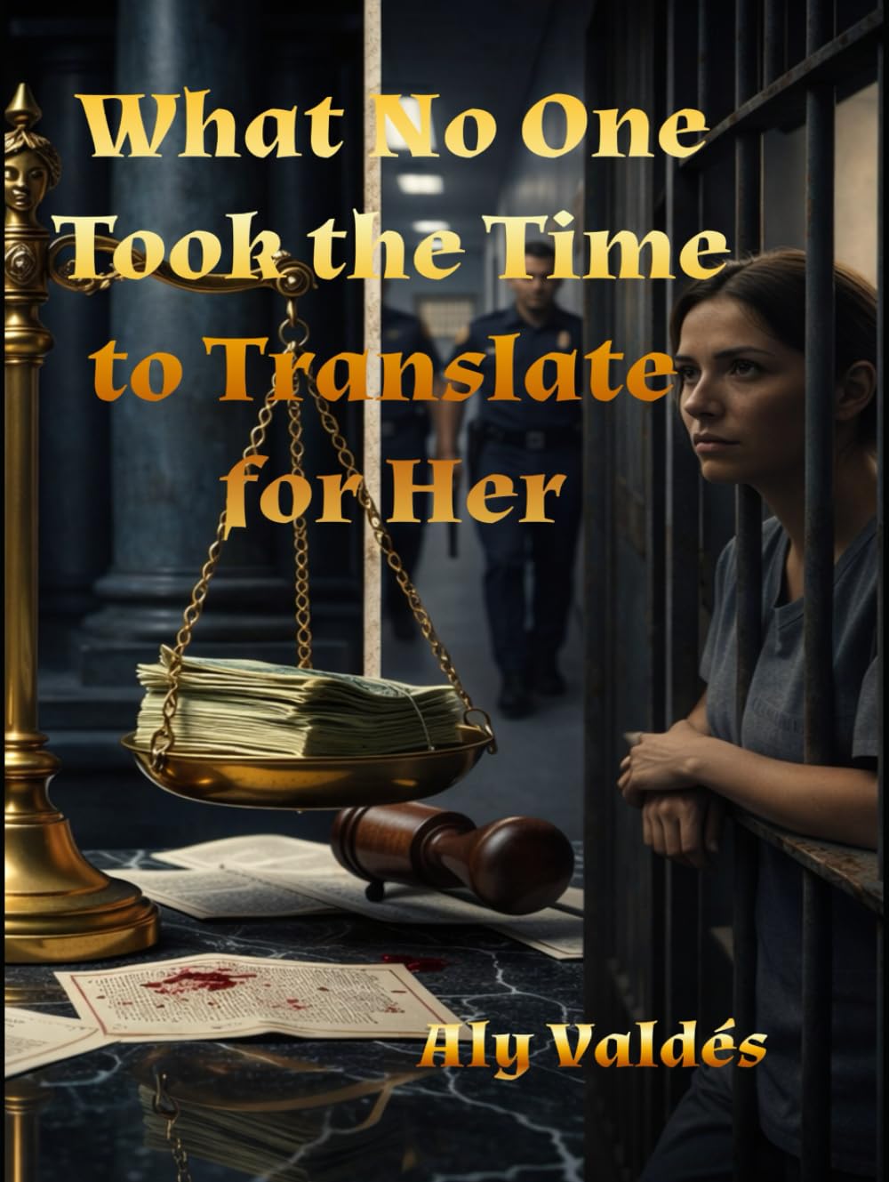What No One Took the Time to Translate for Her