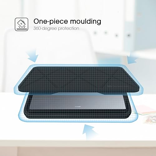 Vista 38 de Smatree Bolsa de viaje para laptop de 15-16 pulgadas para estación de trabajo DELL Precision 5690/5680/5570/5520/3591/3590/3581/3580, DELL Latitude