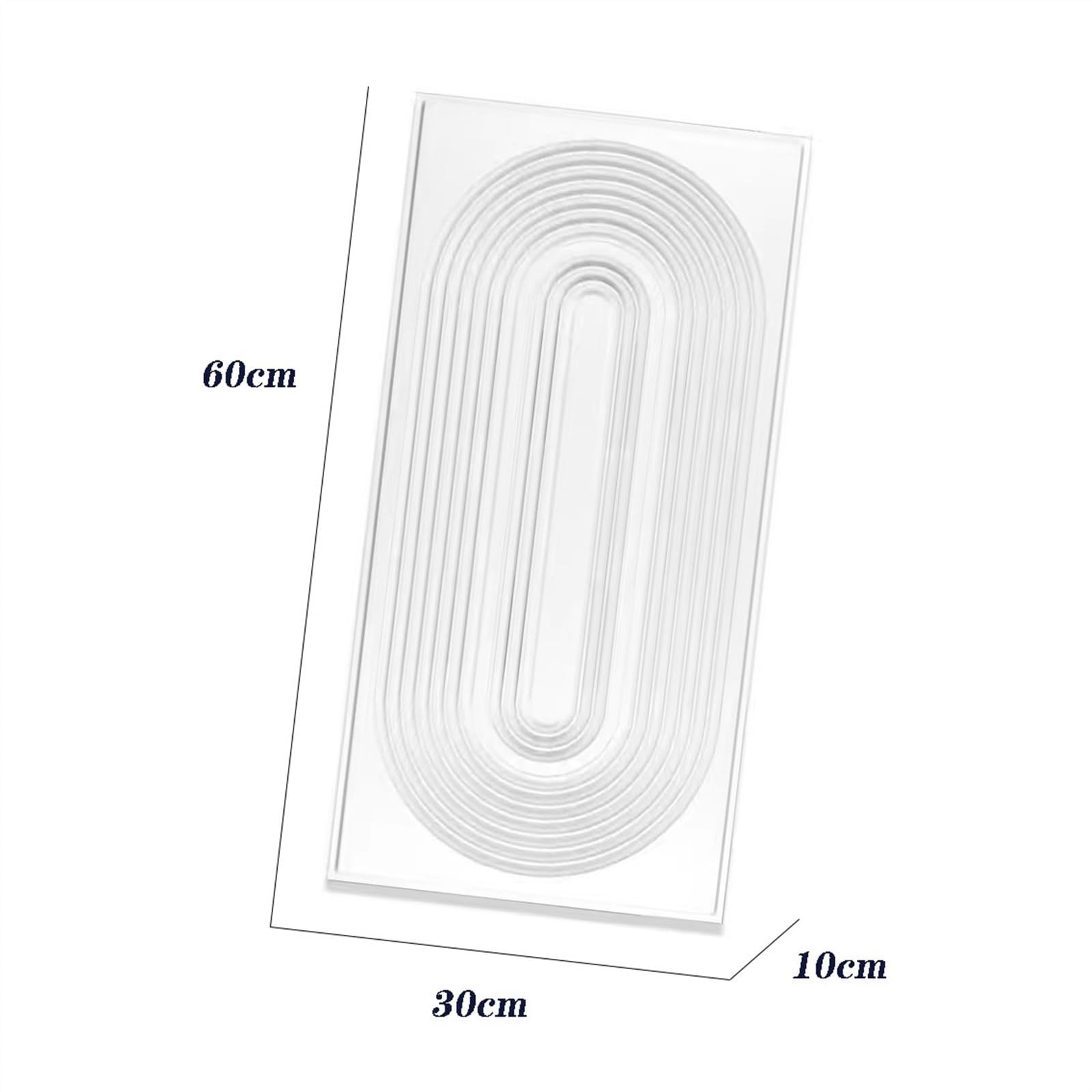 Estrattore da bagno, aspiratore da cucina per bagno, potente, silenzioso, 30 × 60, ventilatore di ventilazione ad alta potenza, doppio motore