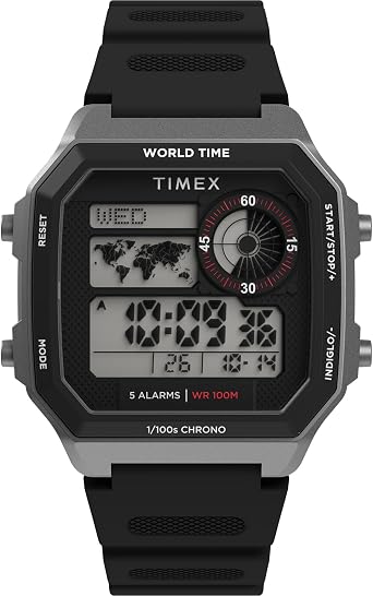 TIMEX          100M      TW5M68800