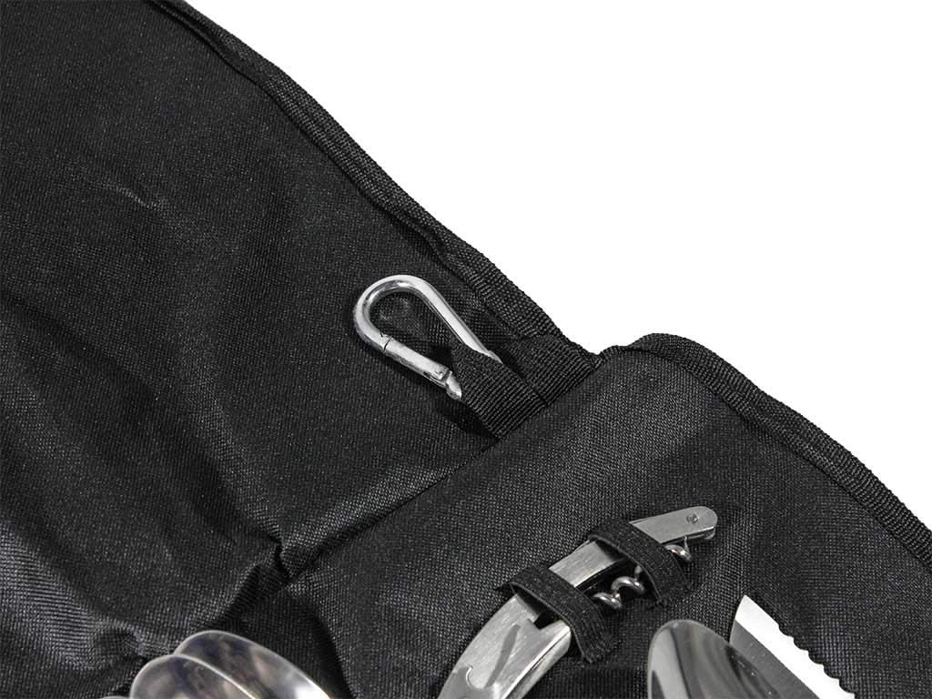 Front Runner Camp Kitchen Utensil Set (Black Camp Kitchen Utensil Set)