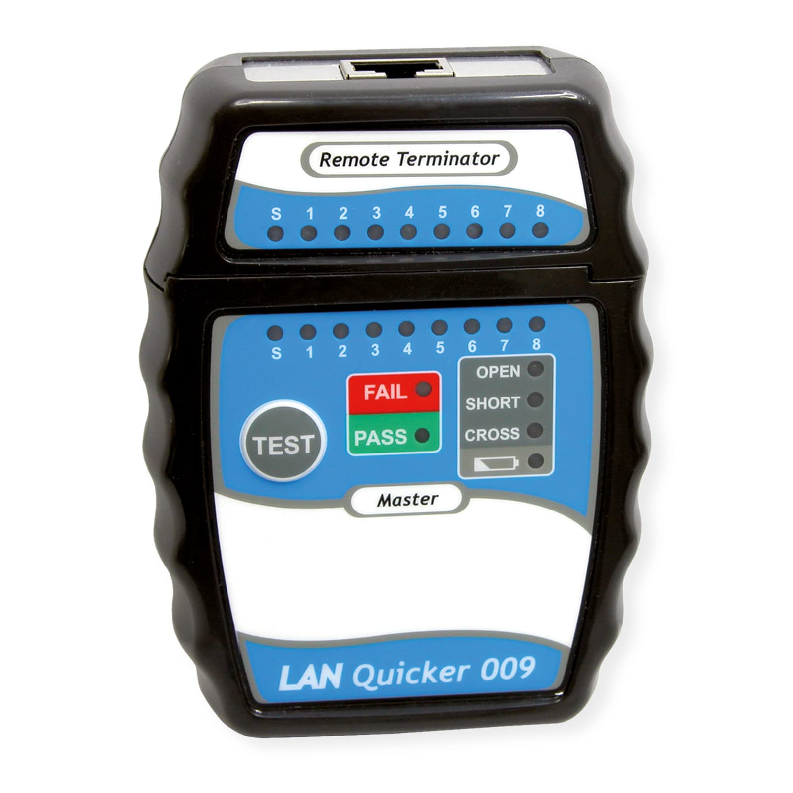 Value Multicoloured | Lan Quicker Cable Tester