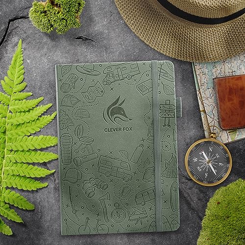 Journal de camping pour planifier vos escales en camping-car - 7