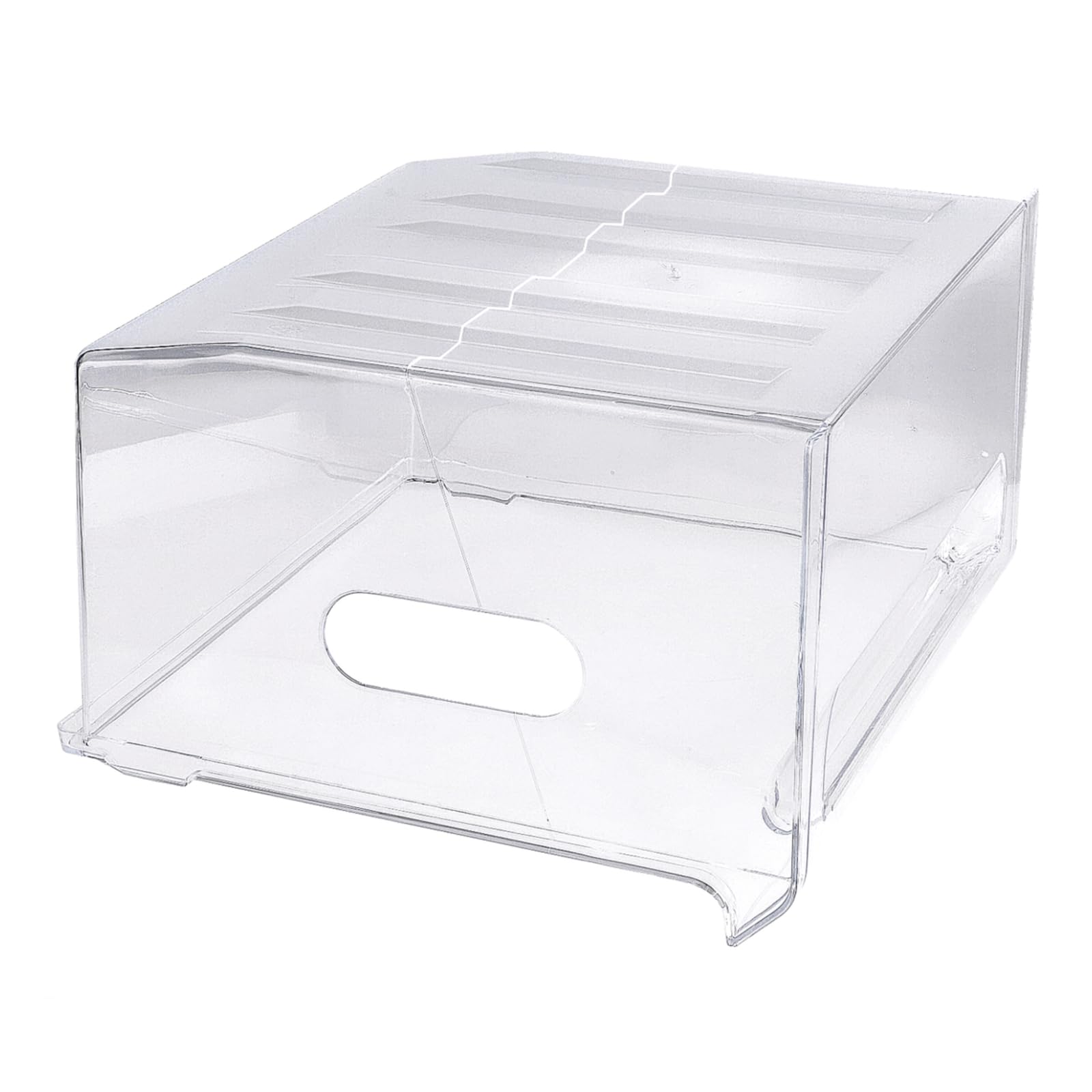 LUTH Premium Profi Parts Kompatibel mit Hisense Gefrierschublade mitte Hk1095677 für Gefrierschrank