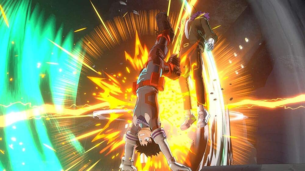 My Hero : One's Justice 2 pour PS4