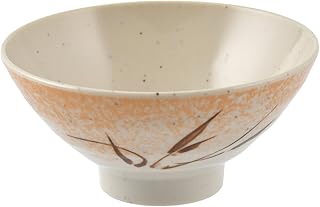 é è—¤å•†äº‹ Kansai Synthetic Resin Industry RTYD2 Koshino Rice Bowl, 0 Melamine, Made in Japan