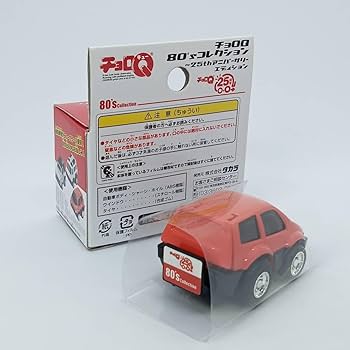 チョロQ コムサ限定エディション　LIMITED MODEL FILLE 28種 チョロQ コムサ限定エディション LIMITED MODEL FILLE 28種