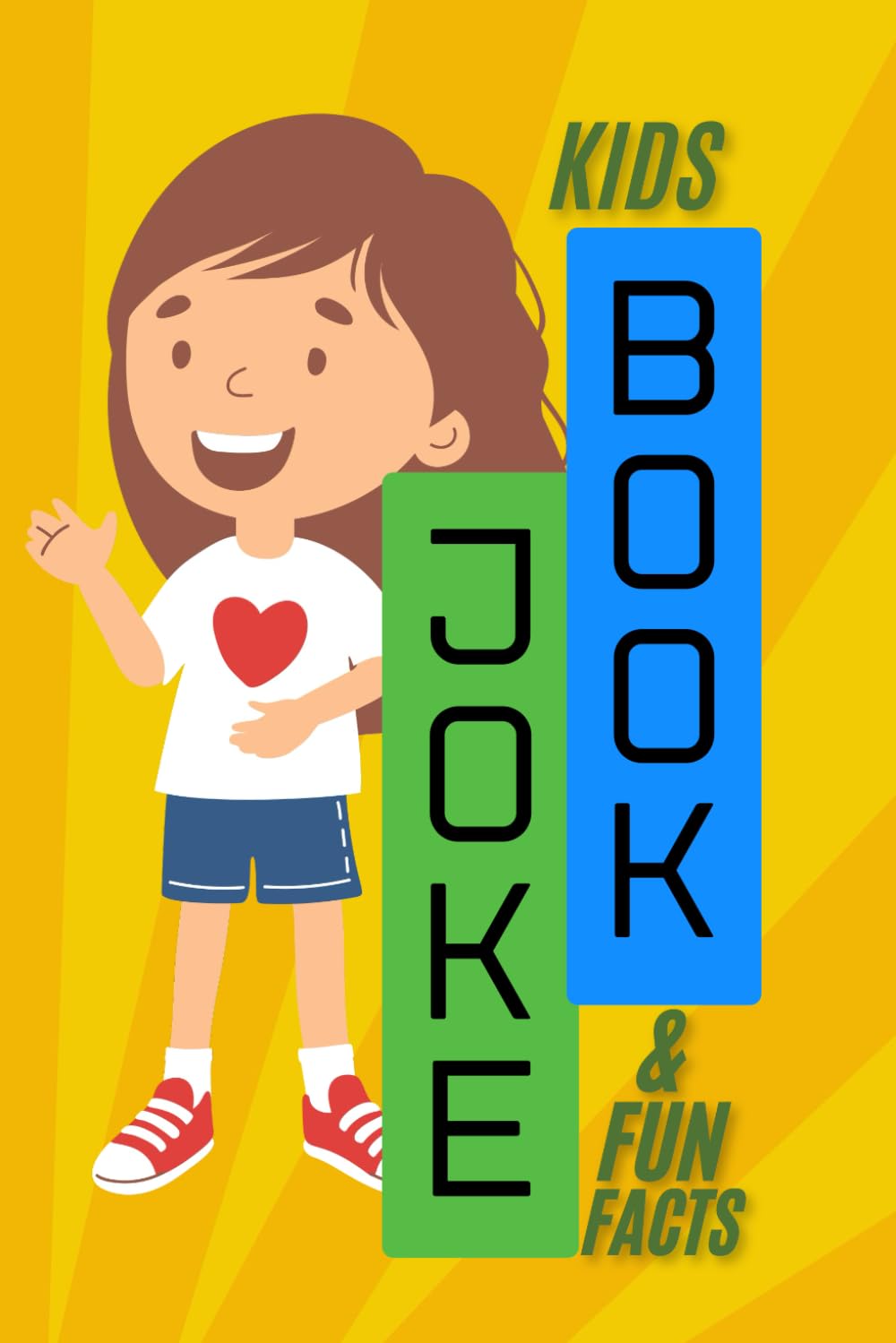 Kids Joke Book: Fun Facts