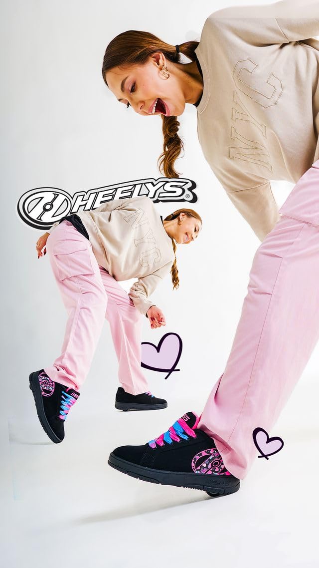 Heelys Mädchen Rezerve Low X2Skate-Schuh
