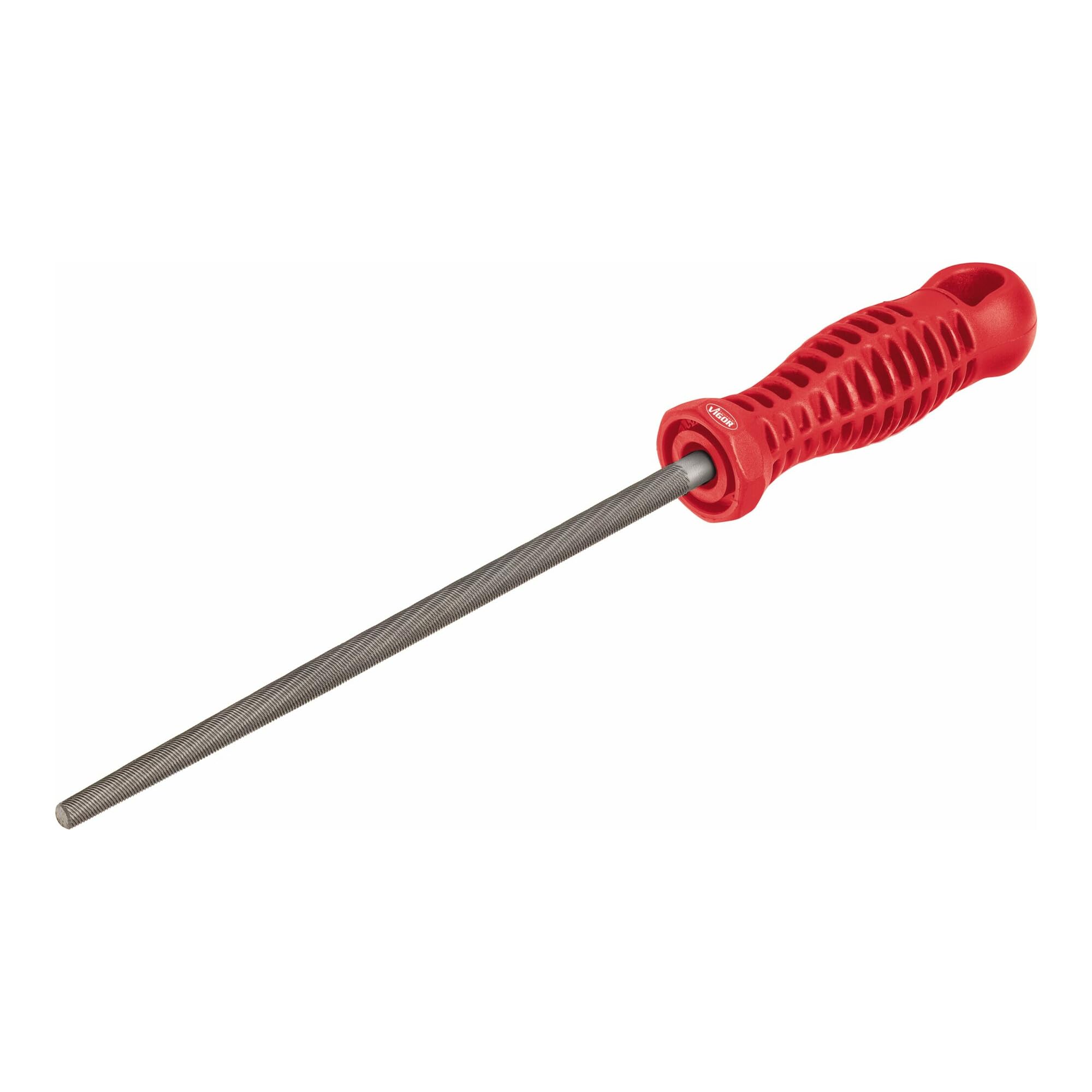 Lime ronde Vigor V1801 pour la finition des surfaces concaves