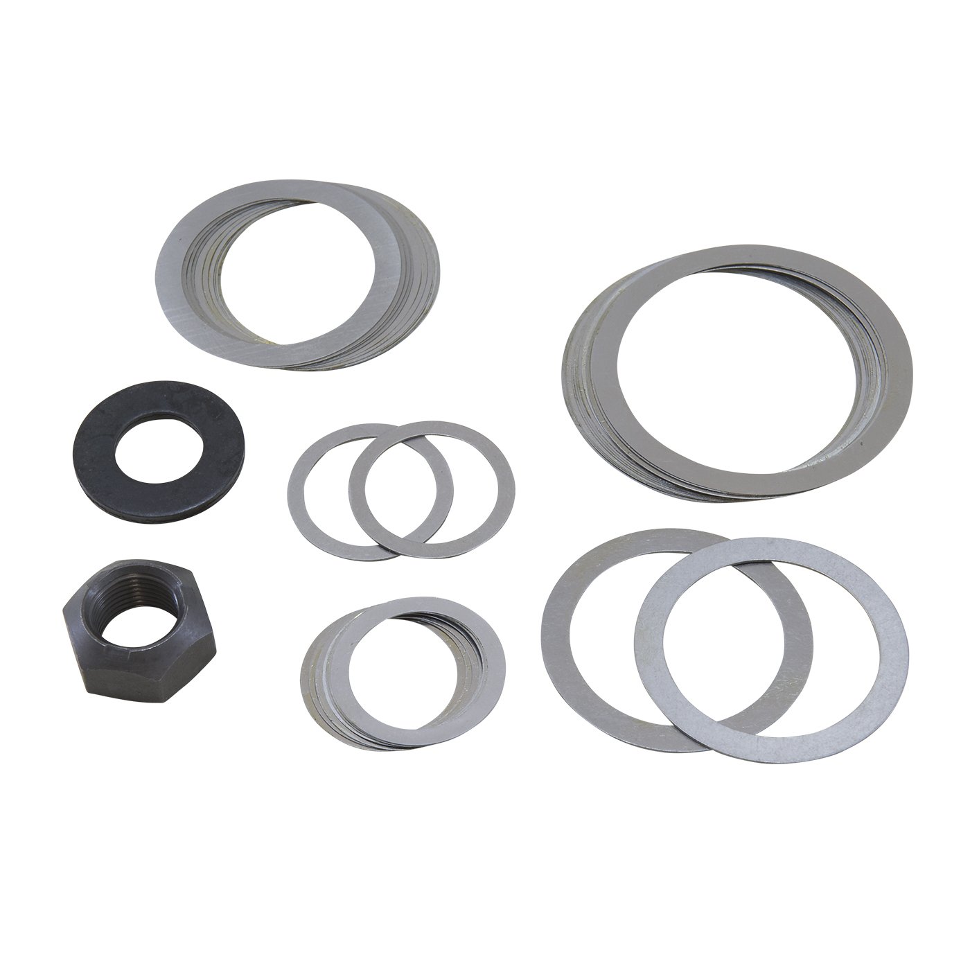 Yukon Gear &amp; Axle (SK 706377) Replacement Complete Shim Kit for Dana 30 Front Differential