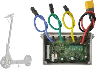 Wokyo Electric Scooter Controller 36V for Segway Ninebot Max G30 Control Skateboard Scooter Controller Accessories Parts 300W E-Scooter Controller Replacement Part