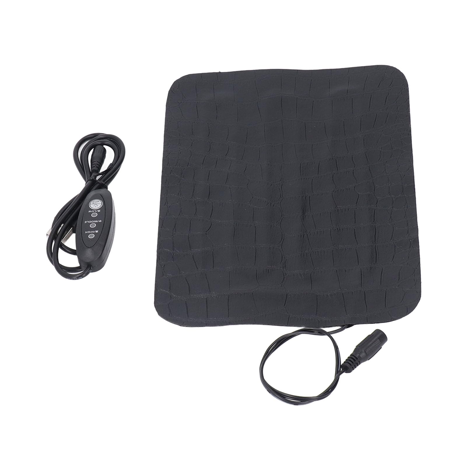 Alfombrilla térmica para plántulas de piel sintética con calor uniforme