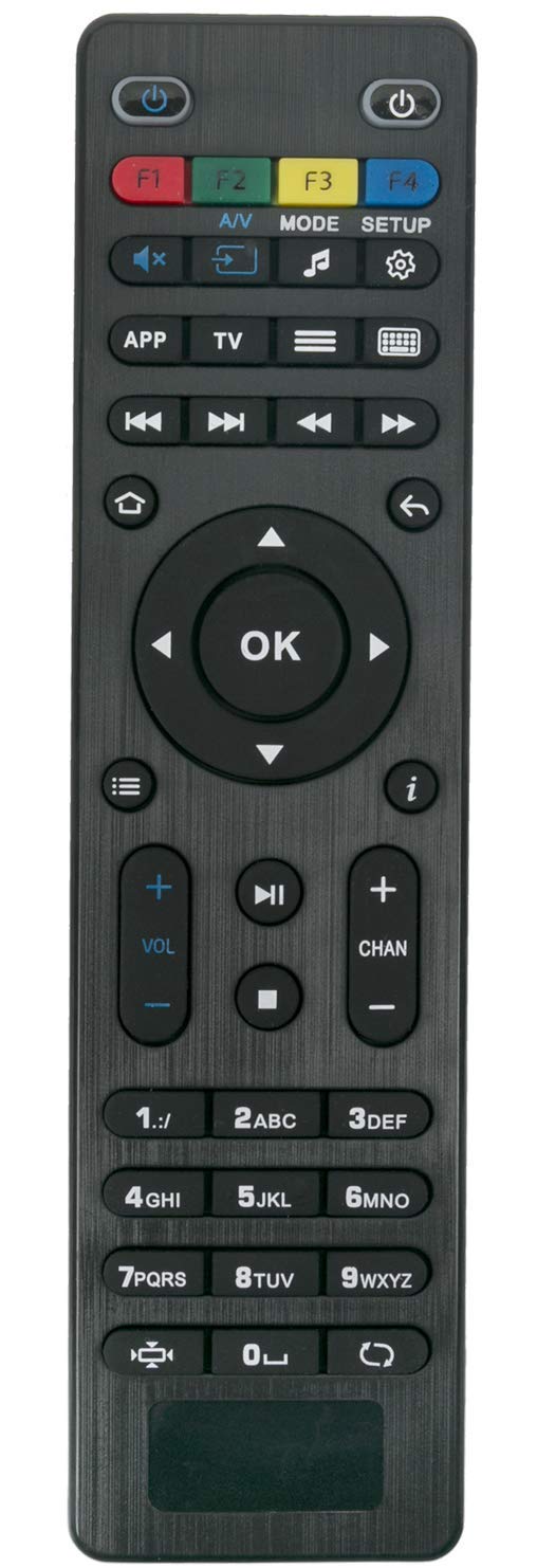 Telecomando Di Ricambio ALLIMITY Per MAG Aura HD SE International, Modelli 250-410 - 2