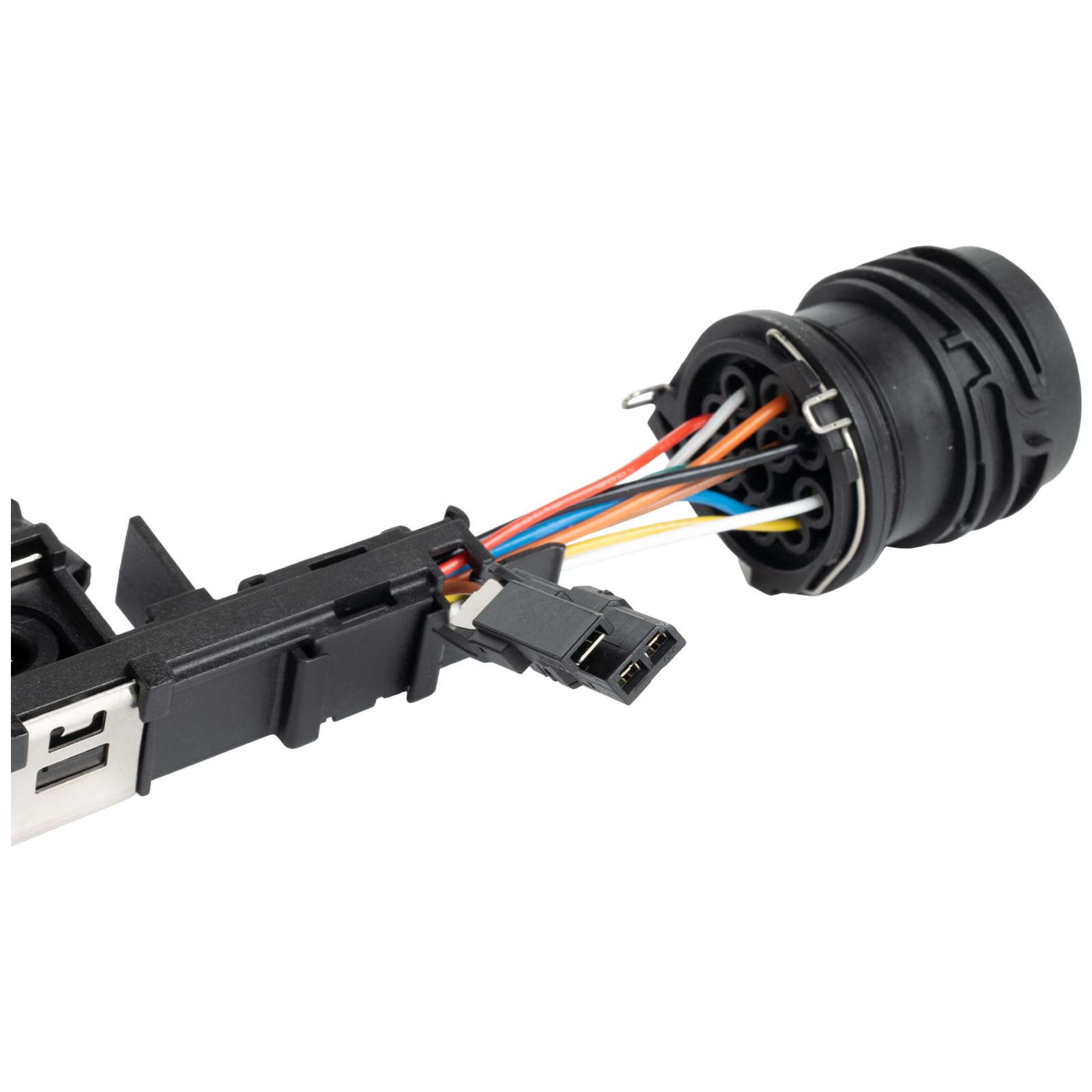 Cablaggio A 6 Pin Per Pompa Iniettore – Ricambio Auto – 070971033, 070 971 033 – Adatto Per T.o.u.a.r.e.g, Tr-ansport-er T5 - 4