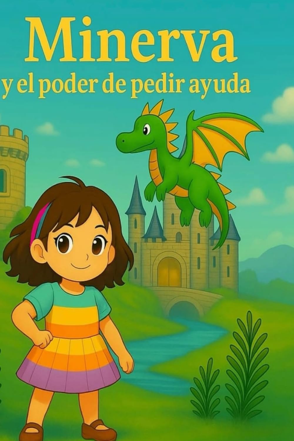 Minerva y el poder de pedir ayuda.