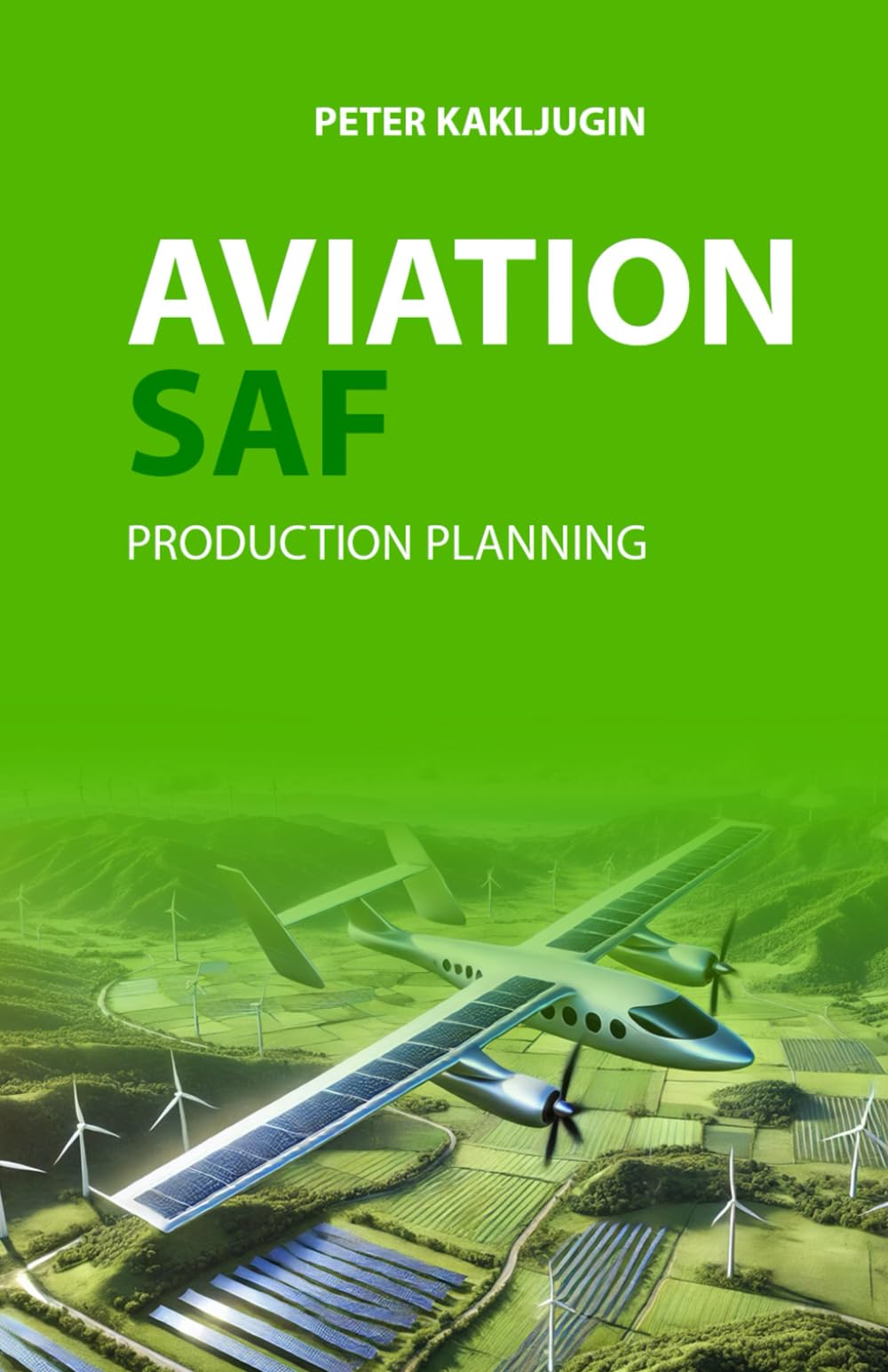 Aviation SAF Production Planning