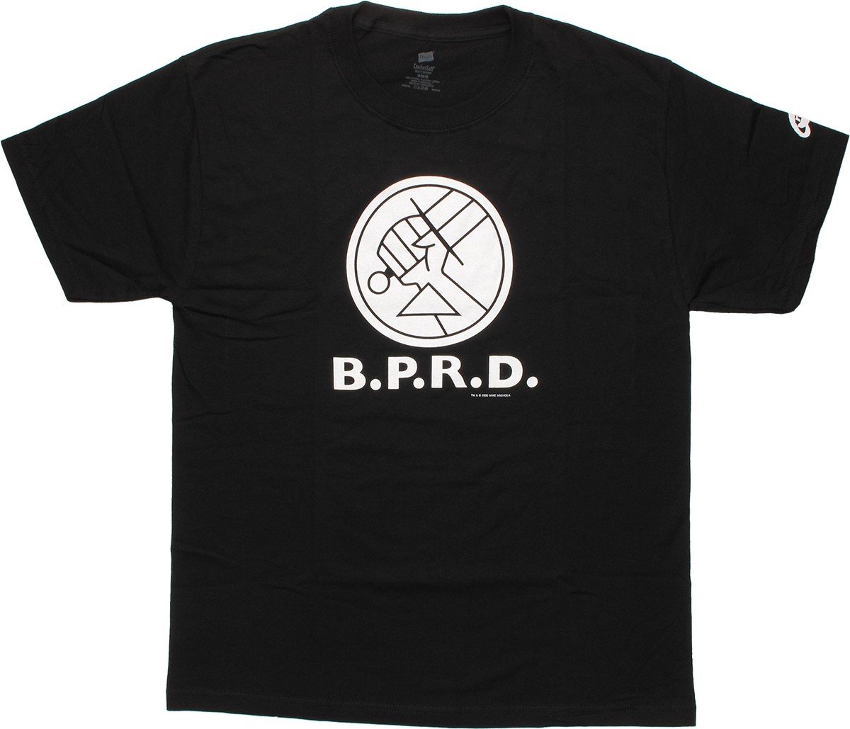 Hellboy BPRD T-Shirt Medium