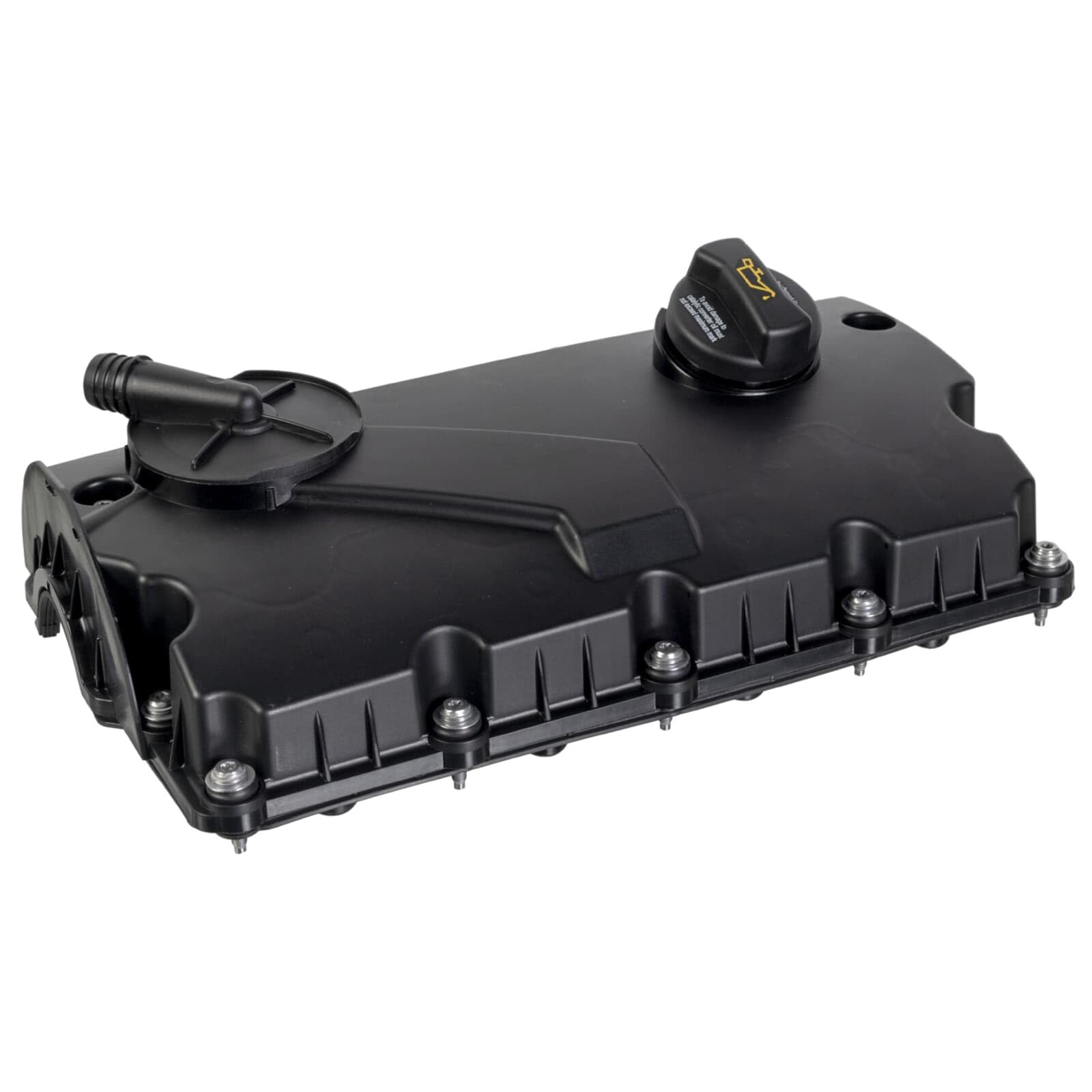 FEBI BILSTEIN Zylinderkopfhaube 178735 | 178735 apto para A4 A6 Alhambra