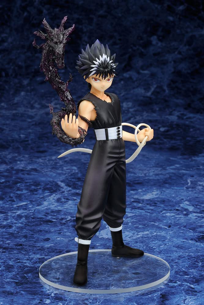 Amazon | ARTFX J 幽☆遊☆白書 飛影 1/8スケール PVC製 塗装済み完成