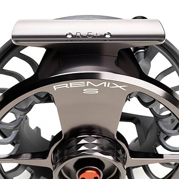 LAMSON REMIX R-5+ フライリール Amazon | LAMSON | Remix Sシリーズ サイズ -5+ フライ