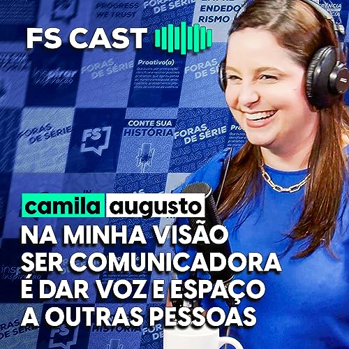 COM MÉTODO INOVADOR, CAMILA AUGUSTO TRAZ A SOLUÇÃO PARA O MEDO DAS CÂMERAS