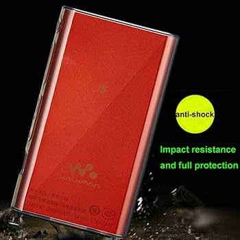 Amazon | に適合する Sony NW A50 シリーズ ケース、ソフトTpu 保護