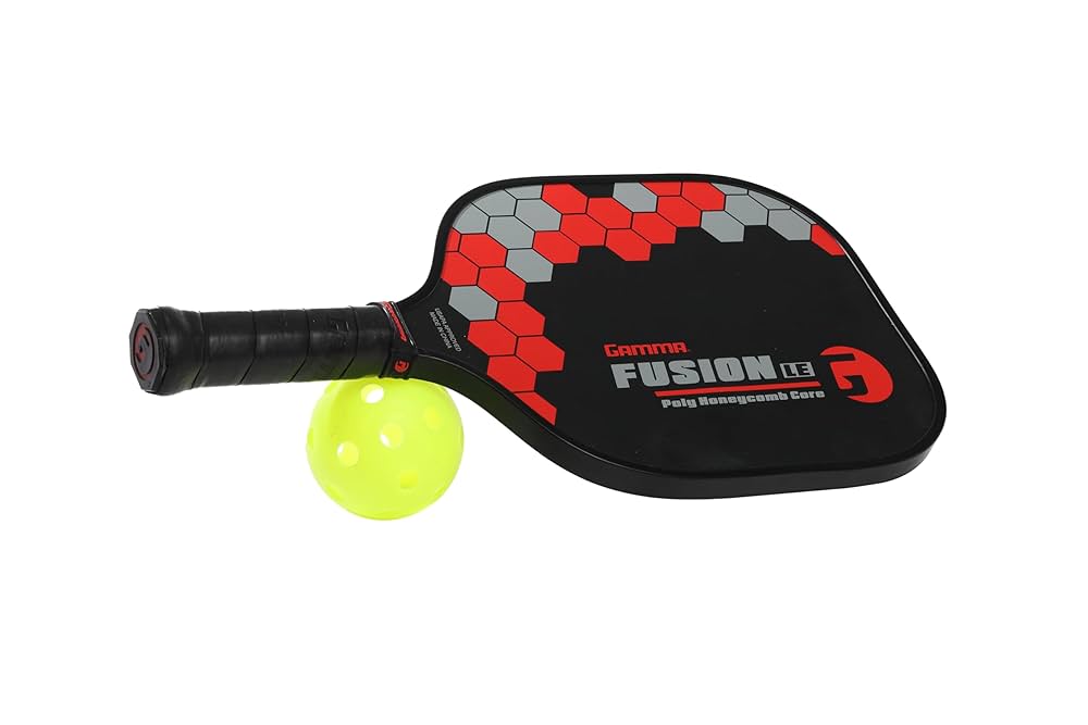Pickleball Gamma パドル Gamma Shard Pickleball Paddle