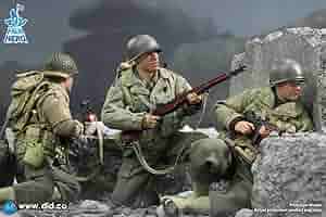 DID 1/12 WW2 US陸軍 第2レンジャー大隊 カパーゾ 二等兵 Amazon.co.jp: DID 1/12 WW2 US陸軍 第2レンジャー大隊 カパーゾ