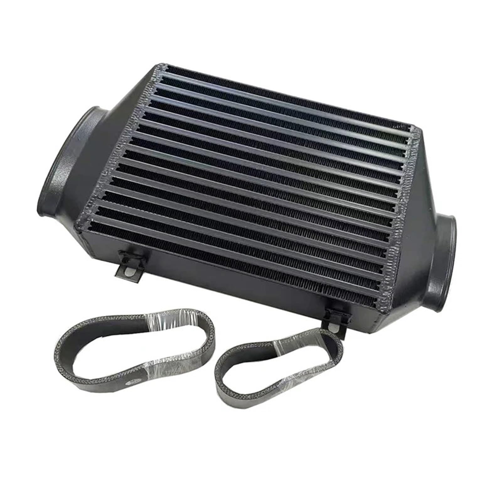 Tlvbfpg One Color Cooled Intercooler Turbo Intercooler Kit Fit For Cooper S R53 R50 R52 Mt 2002-2006 Silicone Air Intake Boot Hose Upgraded 62Mm Aluminium Race Intercooler