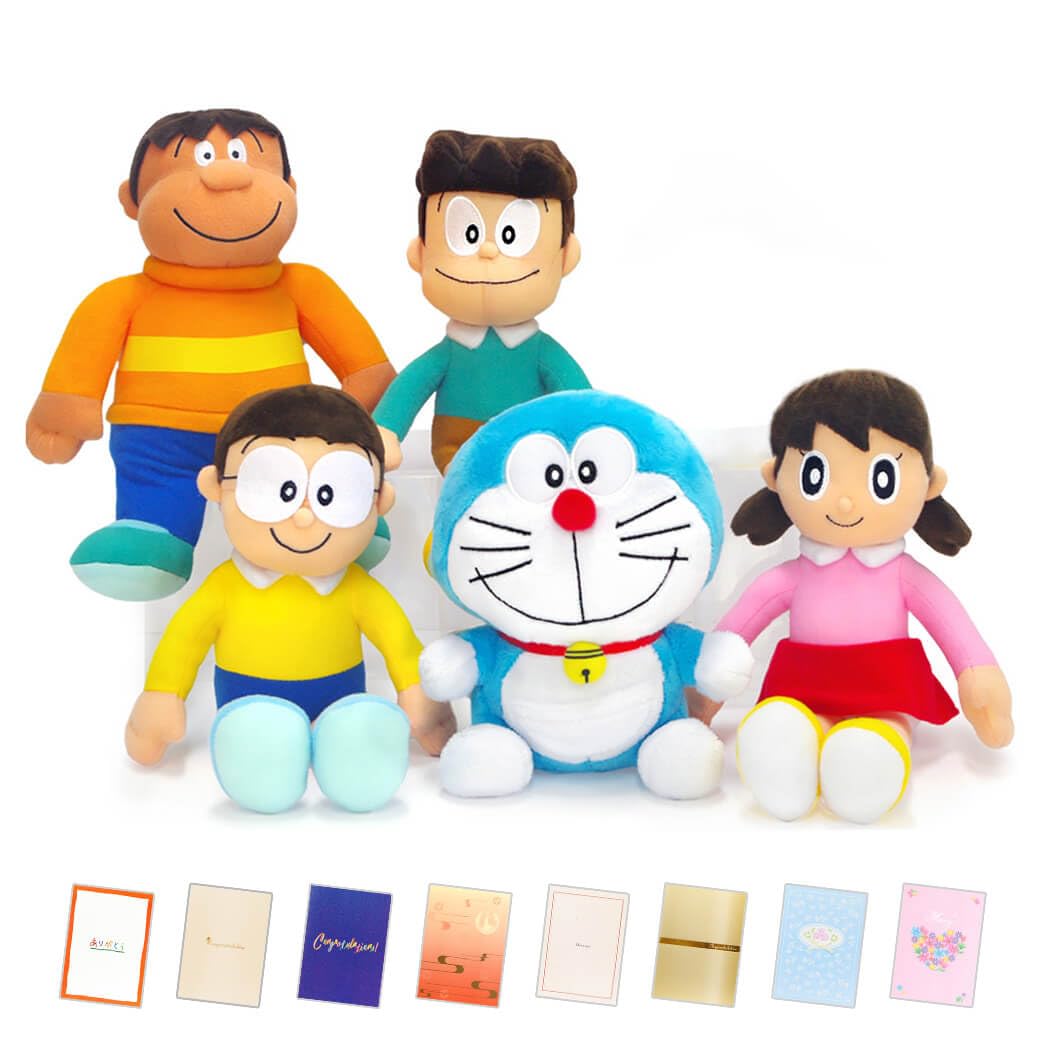 ドラえもん 大中小様々なぬいぐるみ まとめセット Amazon.co.jp: 電報屋のエクスメール ぬいぐるみ 電報