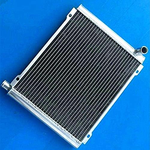 For 2012-2020 Can-Am Outlander/Renegade 450 500 570 650 800 850 1000 1000R Aluminum Radiator 2012 2013 2014 2015 2016 2017 2018 2019 2020