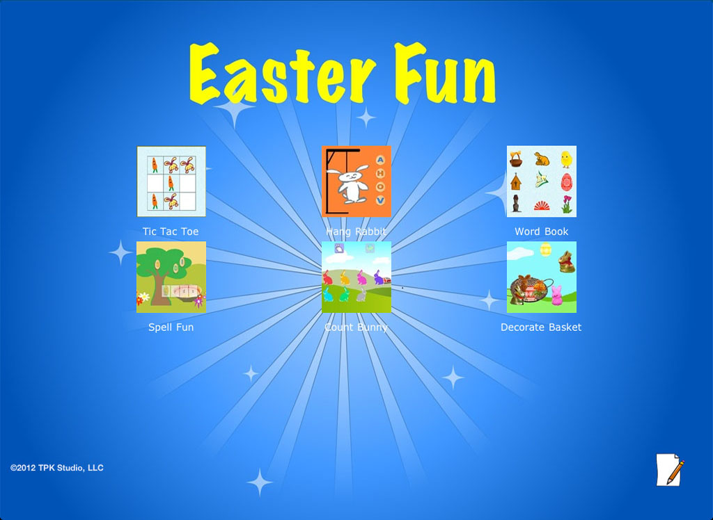 Easter Fun (Kindle Tablet Edition) [Ads Free]:Amazon.com:Appstore for ...