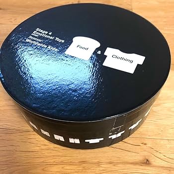 Amazon.co.jp: ワールドワイドキッズ ステージ4 Emotional Toys